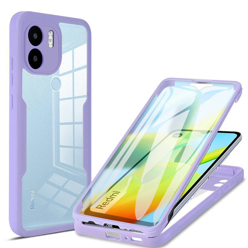 Capa 360 Full Body & Glass Zelv Shield - Xiaomi
