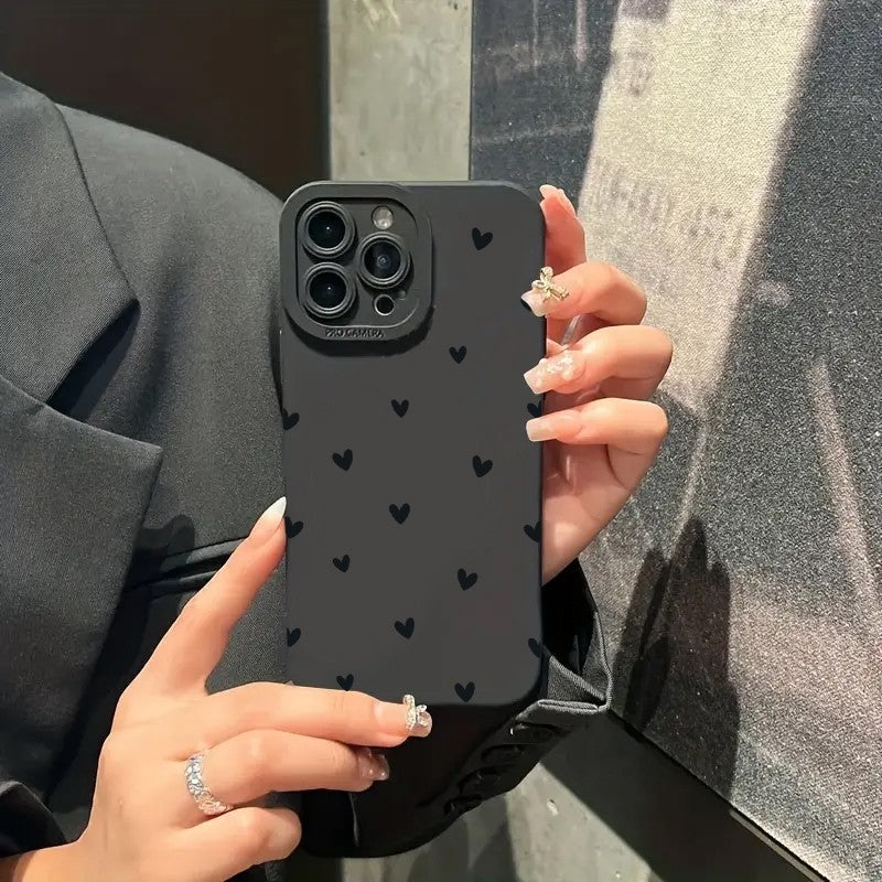 Capa Minimalista Sweet Heart Zelv Shield - iPhone