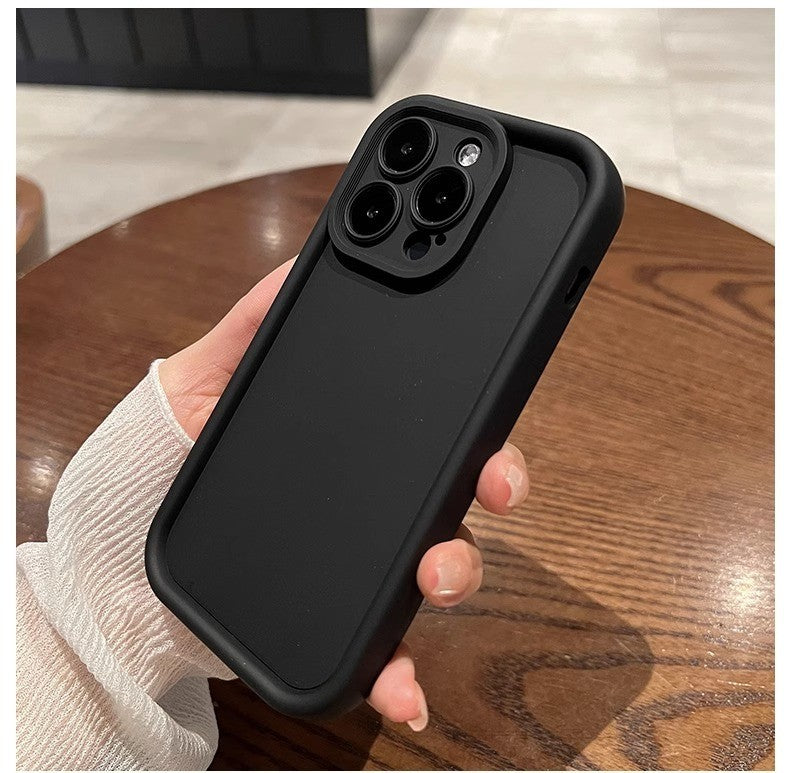 Capa Silicone Soft Lens Protection Zelv Shield - iPhone