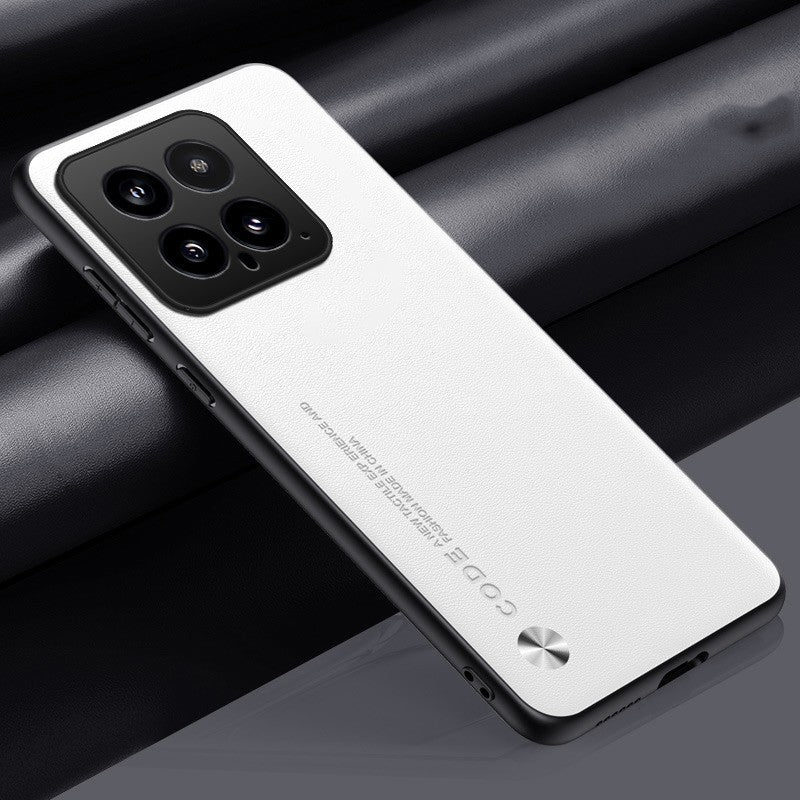 Capa Executive Leather High Value Zelv Shield - Xiaomi