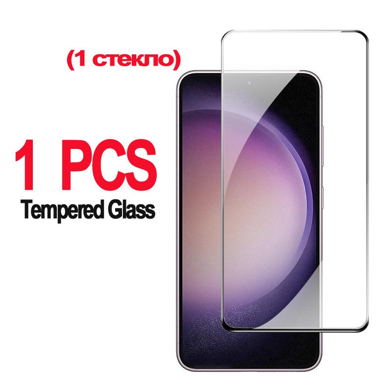Película de Vidro Temperado Premium para Samsung Galaxy