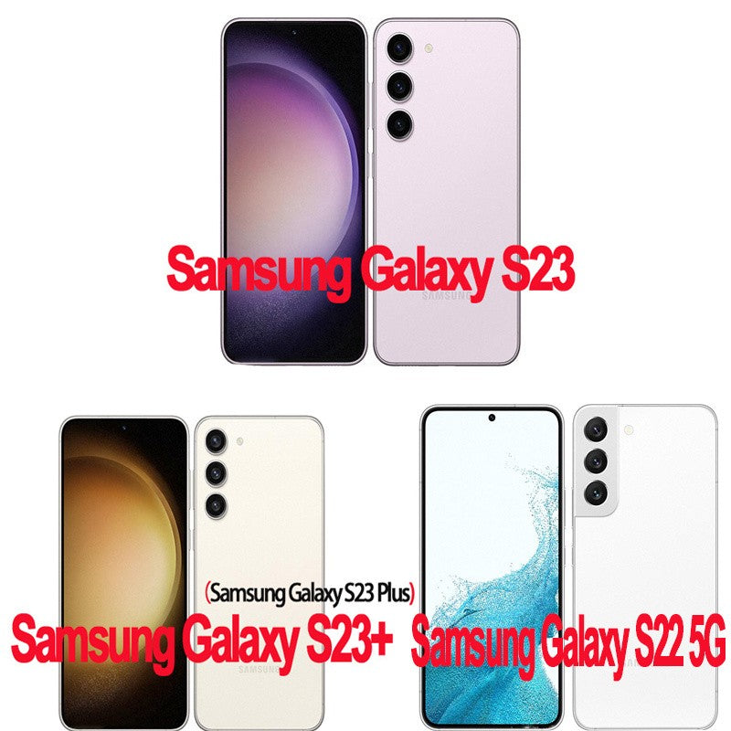 Película de Vidro Temperado Premium para Samsung Galaxy