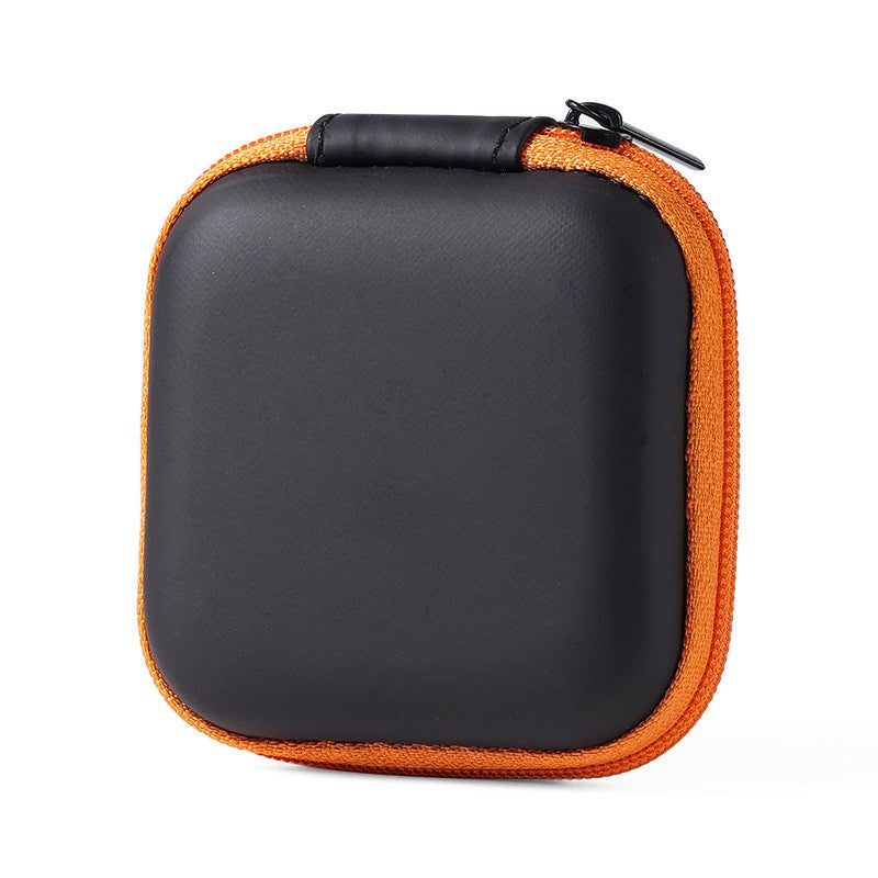 Estojo Organizador Portátil Anti-Impacto para Fones & Acessórios