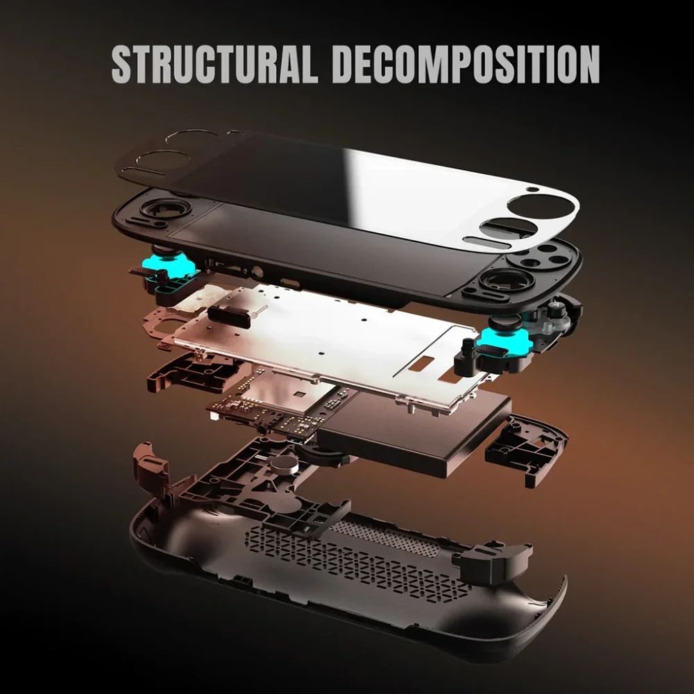 Console Portátil Retro OLED 5.5" - Android