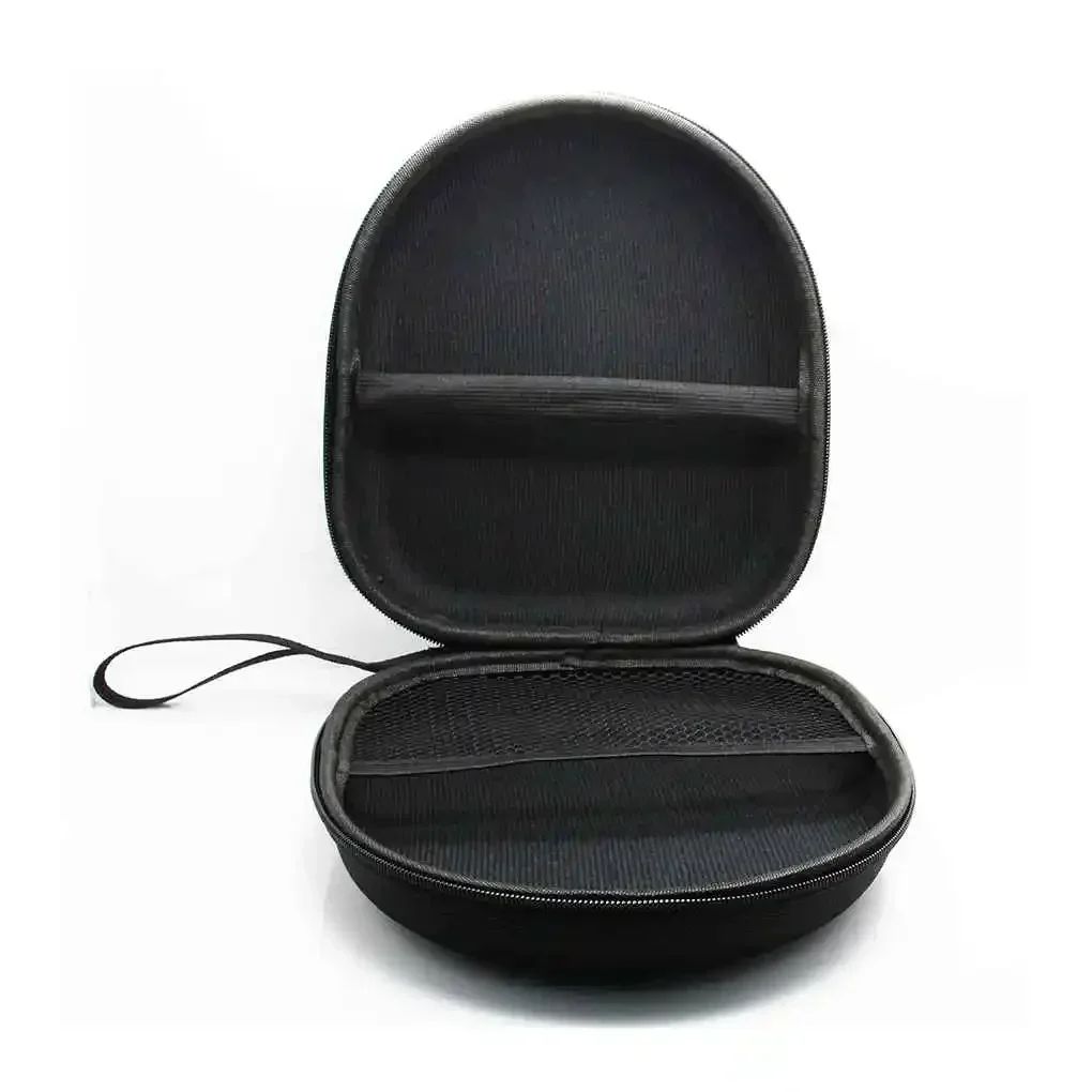 Bolsas Portáteis para Fones de Ouvido, Armazenamento de Fones de Ouvido para Via