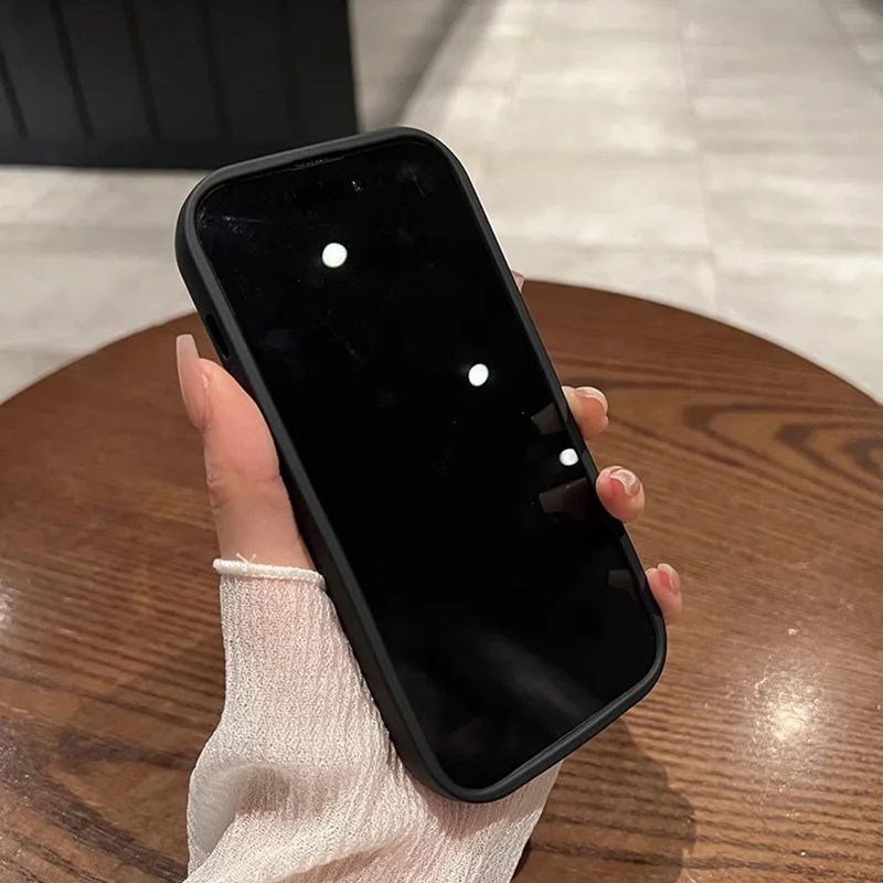 Capa Silicone Soft Lens Protection Zelv Shield - iPhone