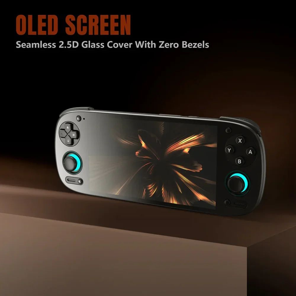 Console Portátil Retro OLED 5.5" - Android