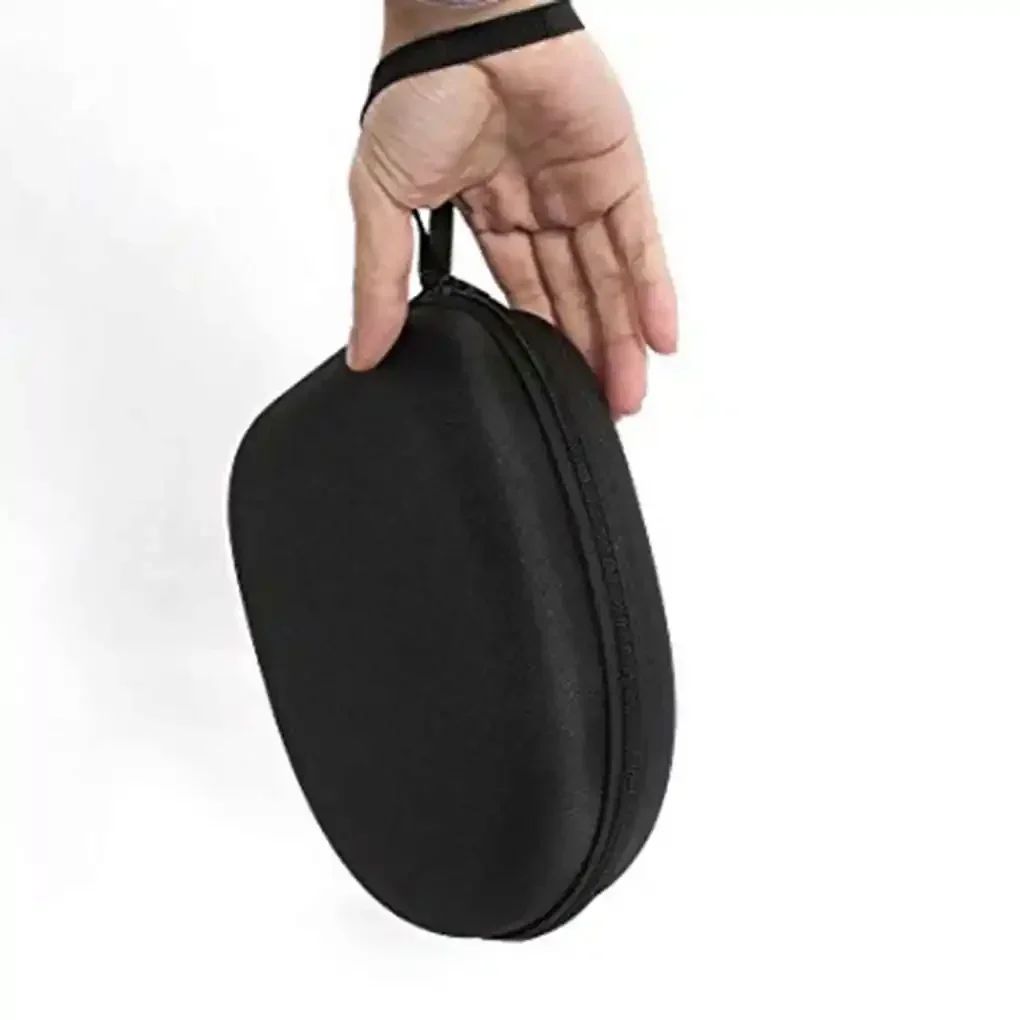 Bolsas Portáteis para Fones de Ouvido, Armazenamento de Fones de Ouvido para Via