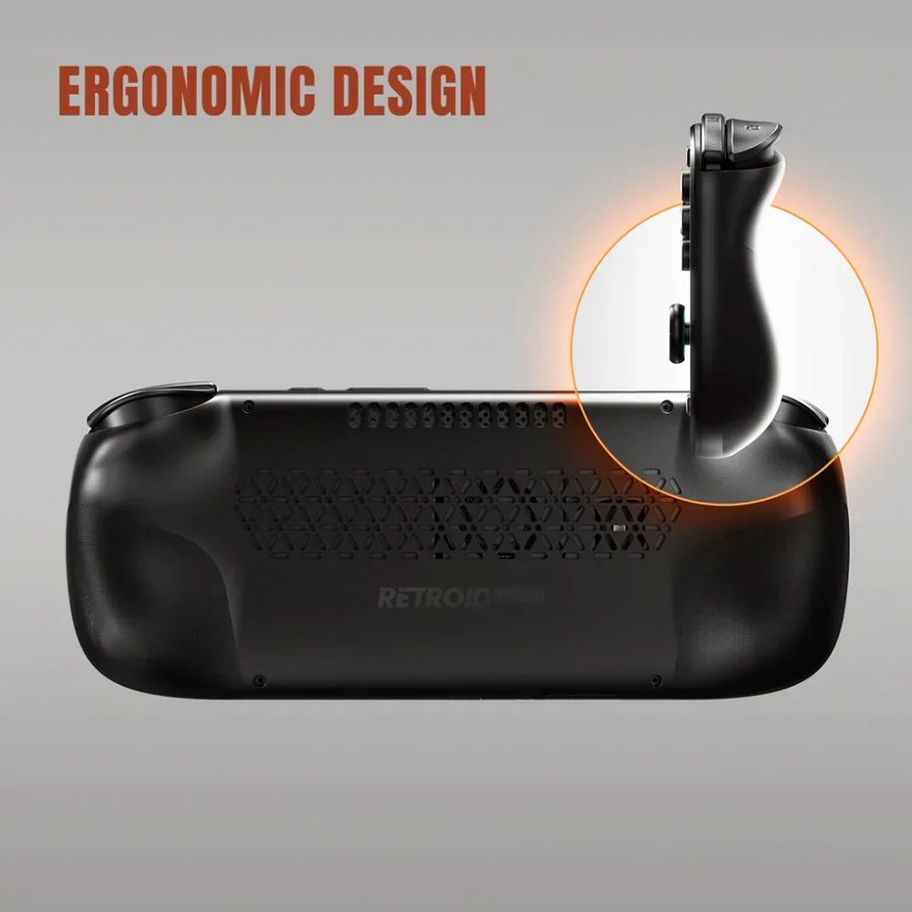 Console Portátil Retro OLED 5.5" - Android