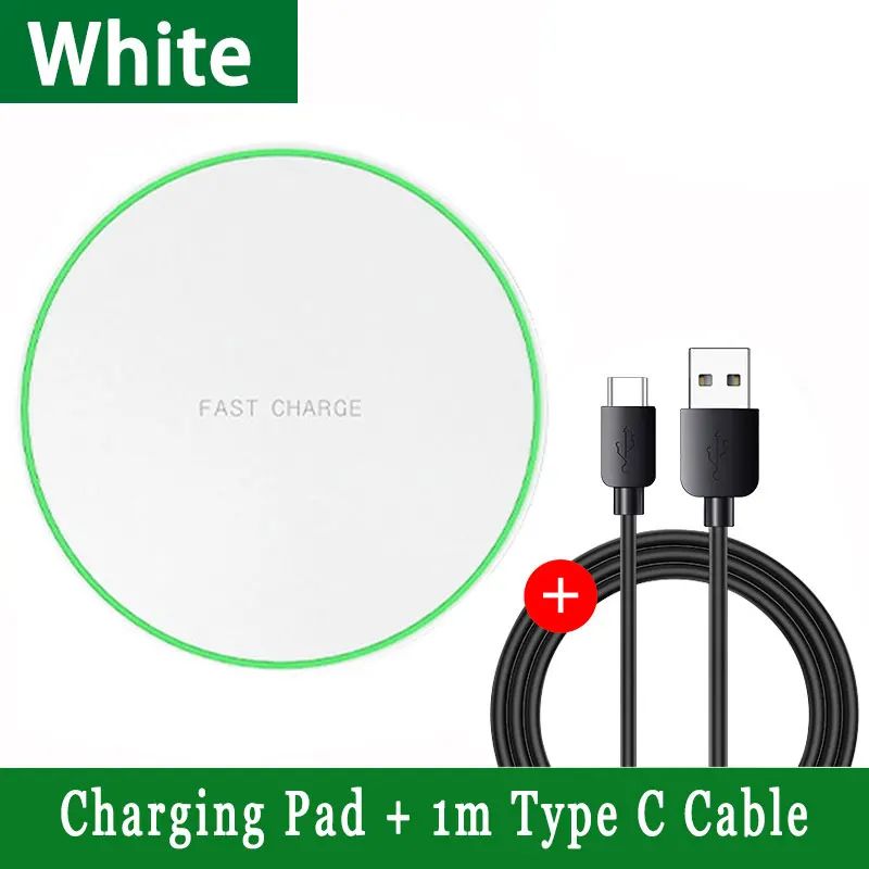 Carregador Sem Fio por Indução Wireless Fast Charge Zelv Shield