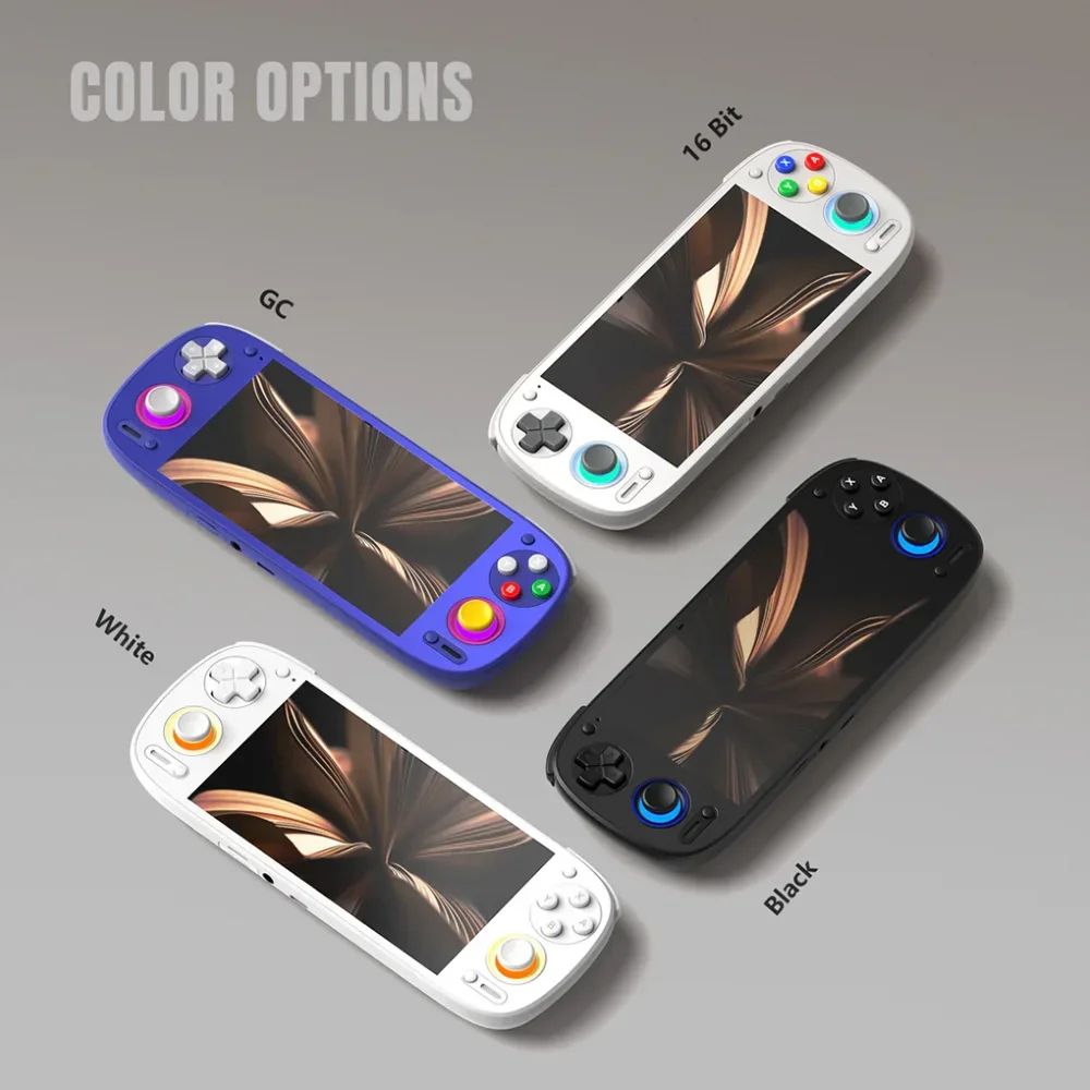 Console Portátil Retro OLED 5.5" - Android