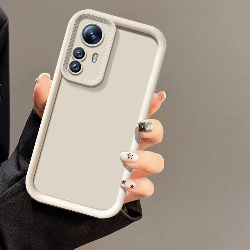 Capa Liquid Silicone Camera Protection Zelv Shield - Xiaomi