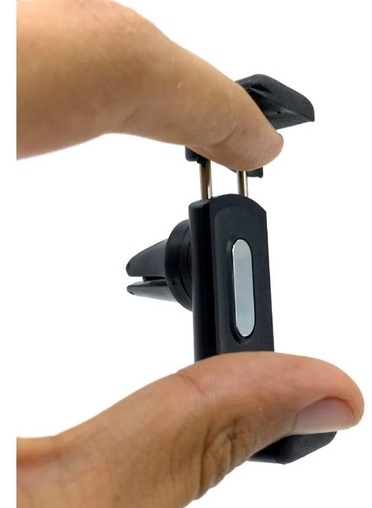 Suporte Veicular Universal para Smartphone de Saída de Ar Zelv Shield
