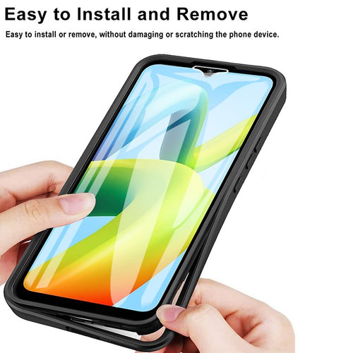 Capa 360 Full Body & Glass Zelv Shield - Xiaomi