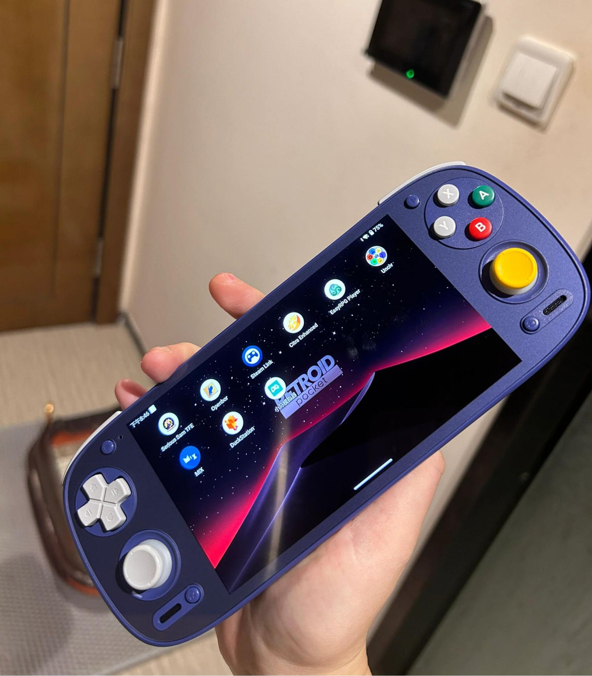 Console Portátil Retro OLED 5.5" - Android