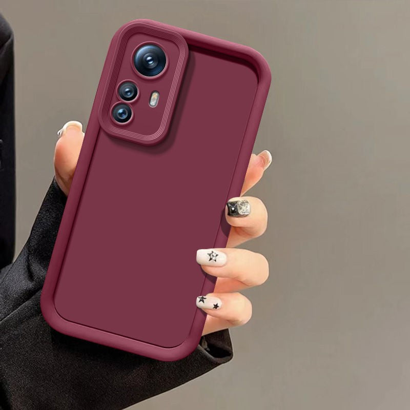 Capa Liquid Silicone Camera Protection Zelv Shield - Xiaomi