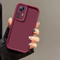 Capa Liquid Silicone Camera Protection Zelv Shield - Xiaomi
