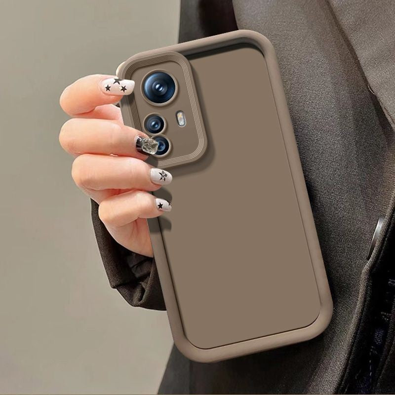 Capa Liquid Silicone Camera Protection Zelv Shield - Xiaomi