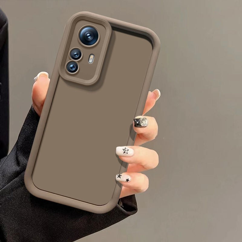 Capa Liquid Silicone Camera Protection Zelv Shield - Xiaomi
