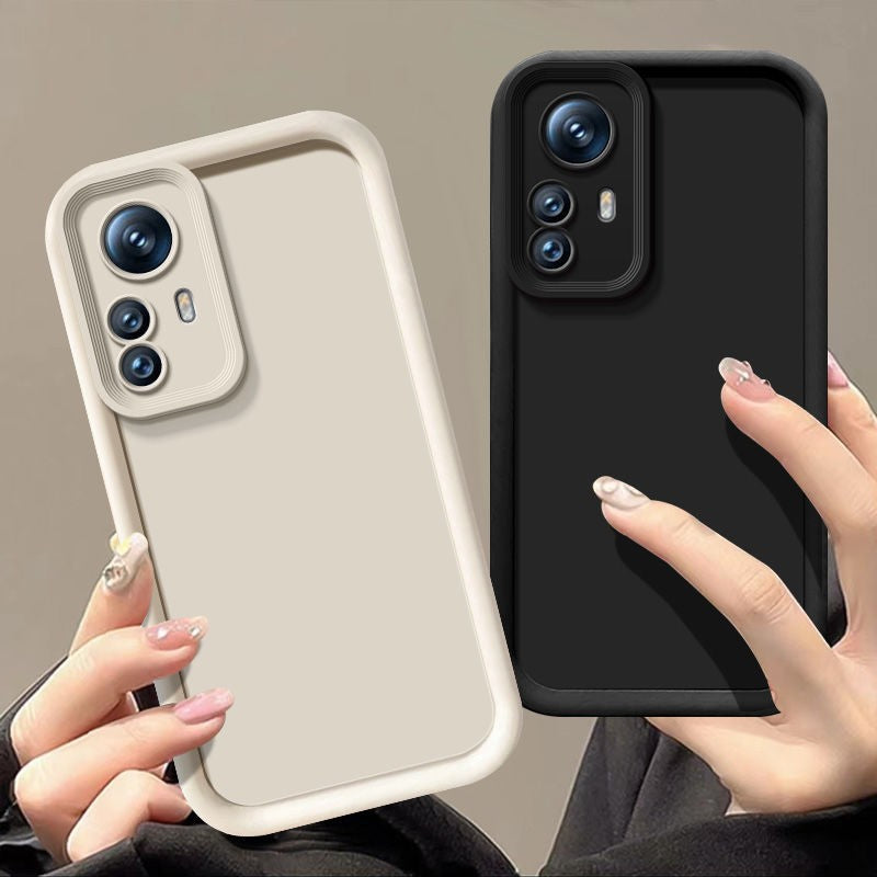 Capa Liquid Silicone Camera Protection Zelv Shield - Xiaomi
