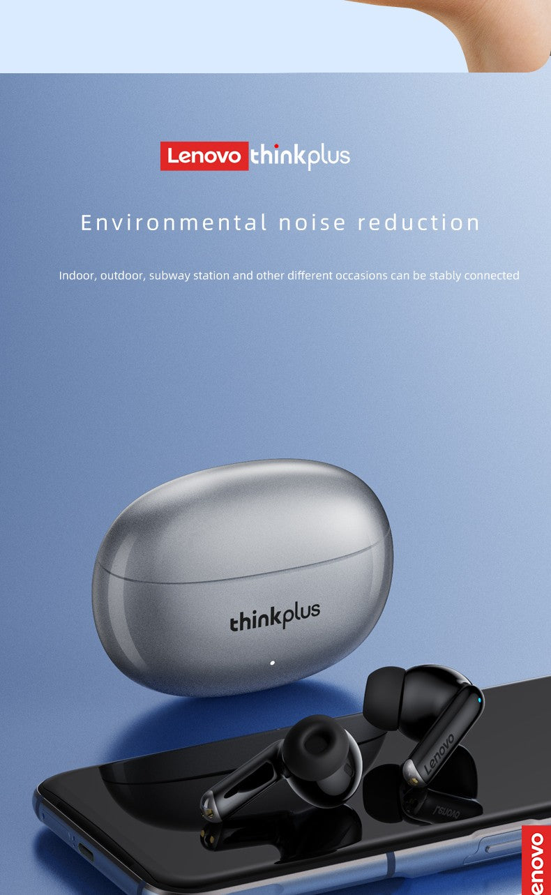 Fone de Ouvido Bluetooth Lenovo Thinkplus XT88 TWS