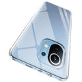 Capa Clear TPU Ultra-Thin Zelv Shield - Xiaomi