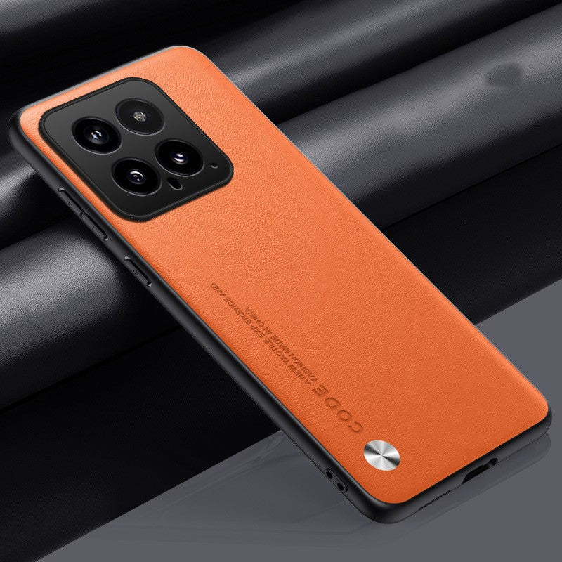 Capa Executive Leather High Value Zelv Shield - Xiaomi