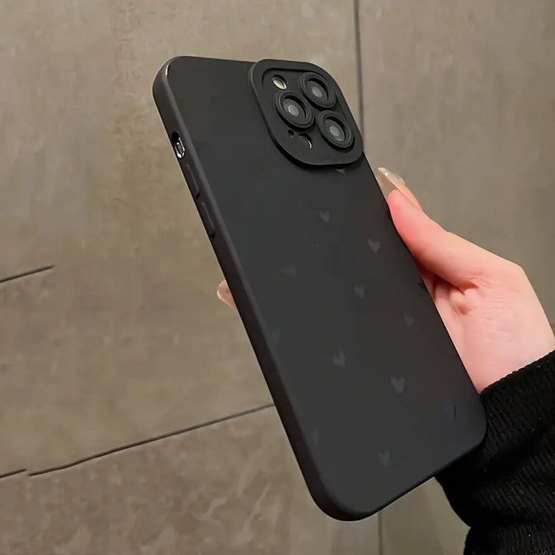Capa Antichoque com Textura Soft Zelv Shield - iPhone