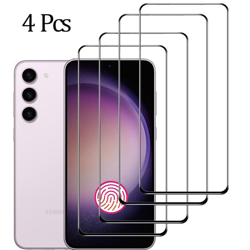 Película de Vidro Temperado Premium para Samsung Galaxy