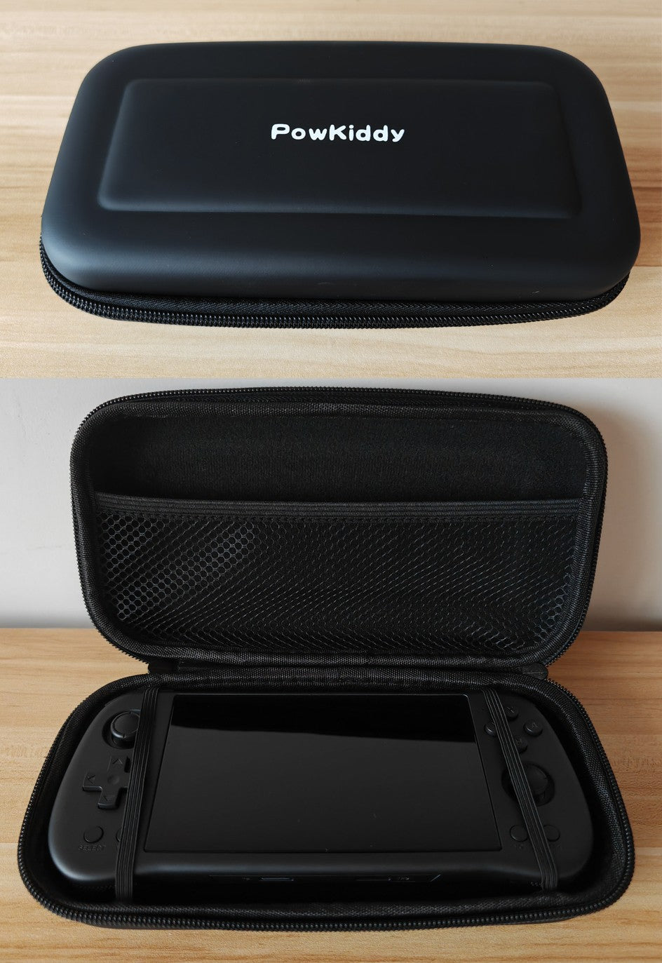 Console de Jogos Portátil Retrô Powkiddy X55