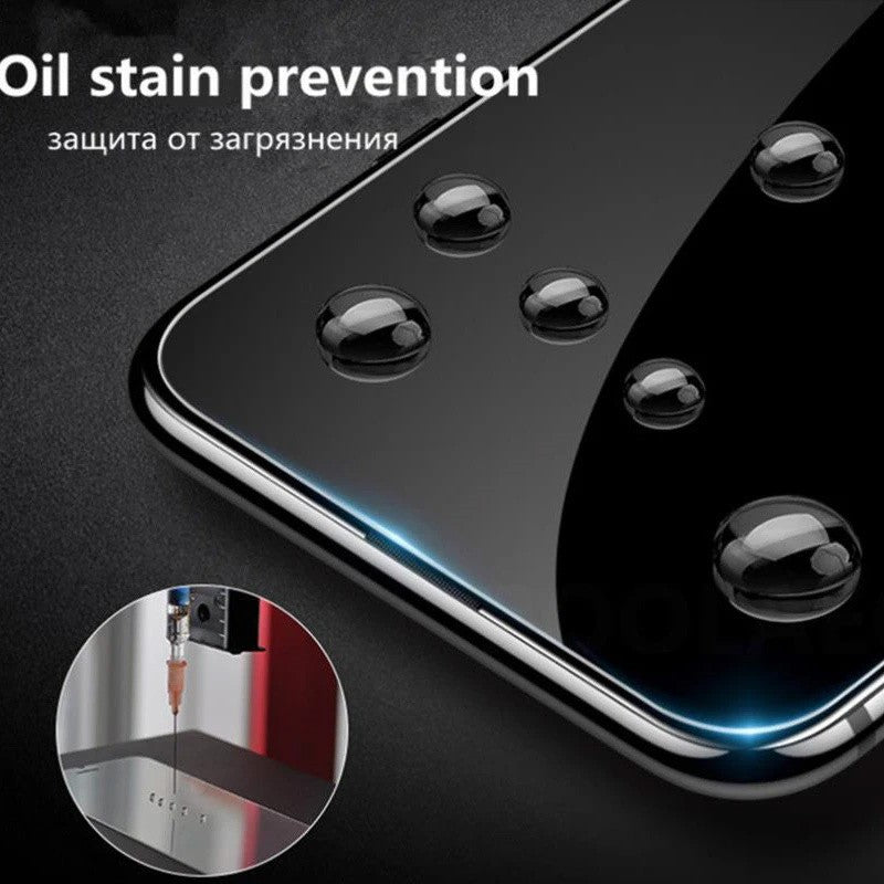 Película de Vidro Temperado Premium para Samsung Galaxy