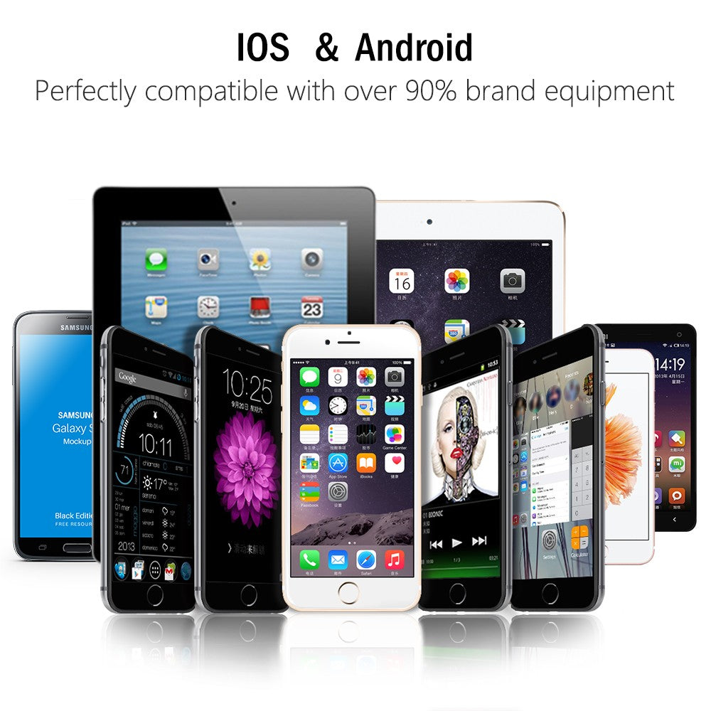 4 usb 45w carregador usb carga rápida qc 3.0 carregamento de parede para iphone