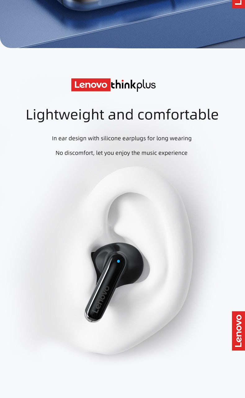 Fone de Ouvido Bluetooth Lenovo Thinkplus XT88 TWS