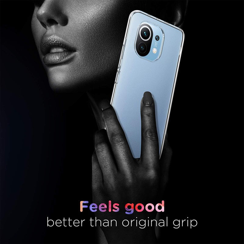 Capa Clear TPU Ultra-Thin Zelv Shield - Xiaomi