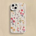 Capa Floral Minimalist Aesthetic Zelv Shield - iPhone