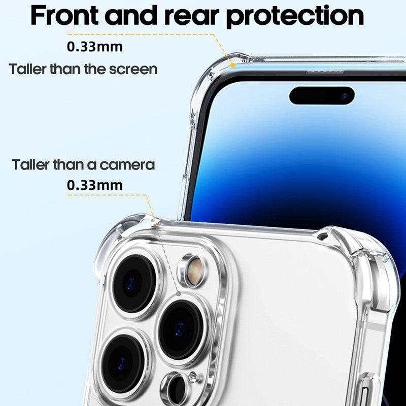 Capa Antichoque Heavy Duty Zelv Shield - iPhone