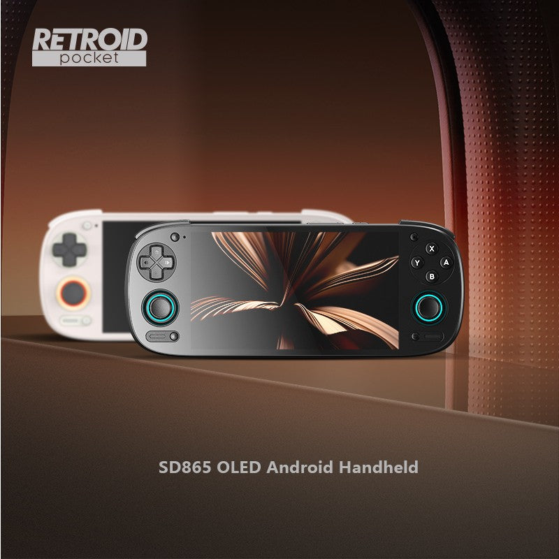 Console Portátil Retro OLED 5.5" - Android