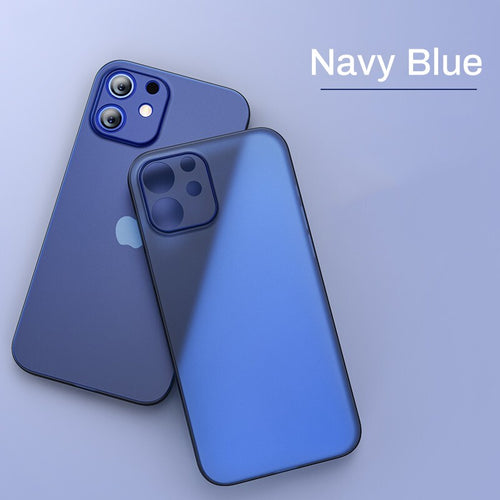 Capa Slim Premium Antirrisco Zelv Shield - iPhone