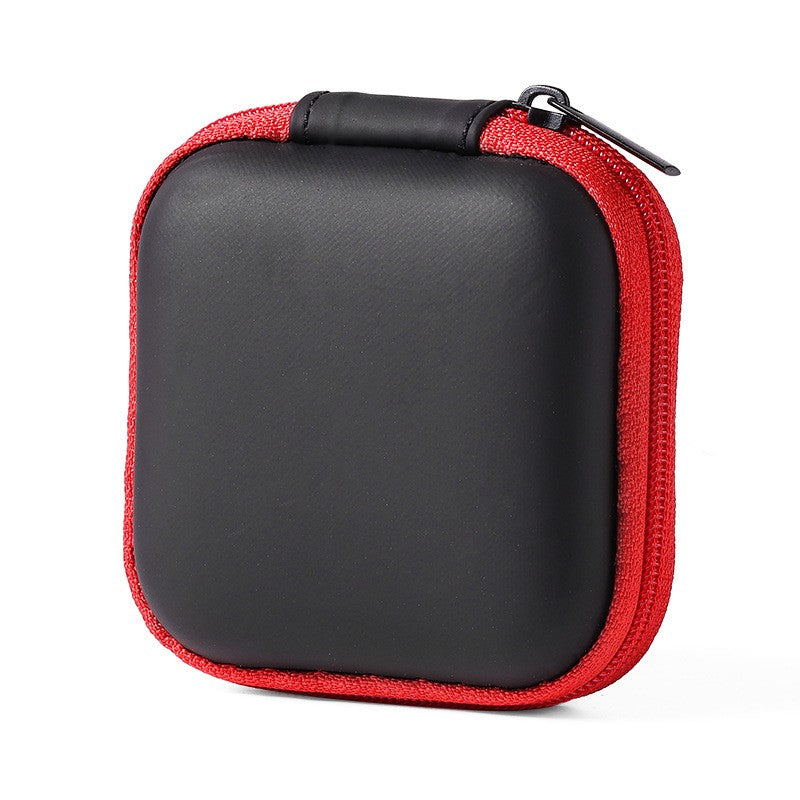 Estojo Organizador Portátil Anti-Impacto para Fones & Acessórios