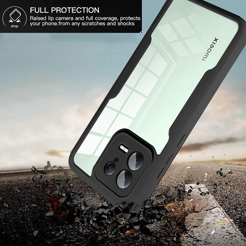 Capa 360 Full Body & Glass Zelv Shield - Xiaomi