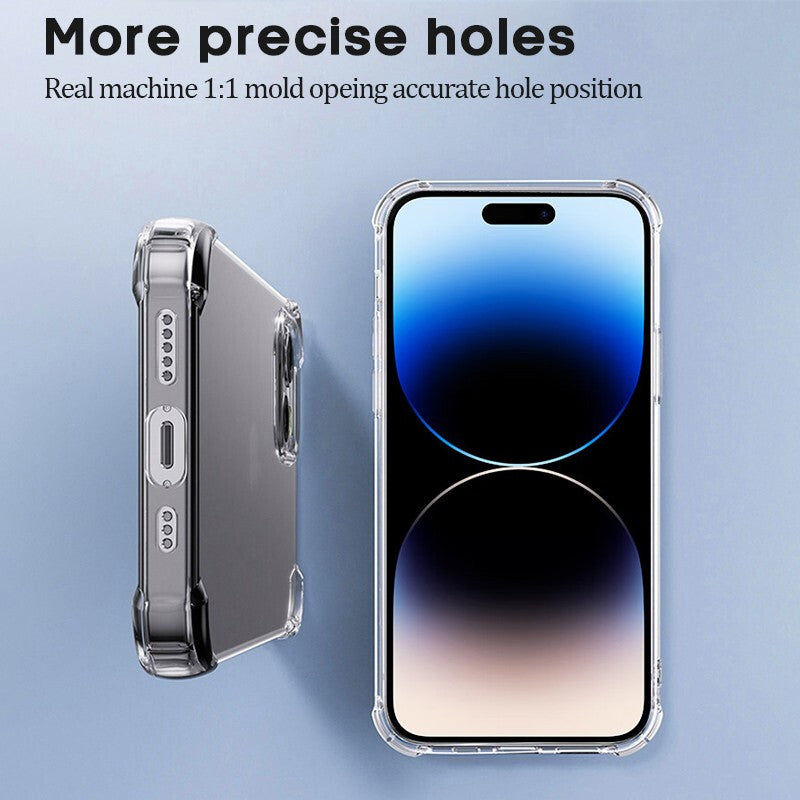 Capa Antichoque Heavy Duty Zelv Shield - iPhone