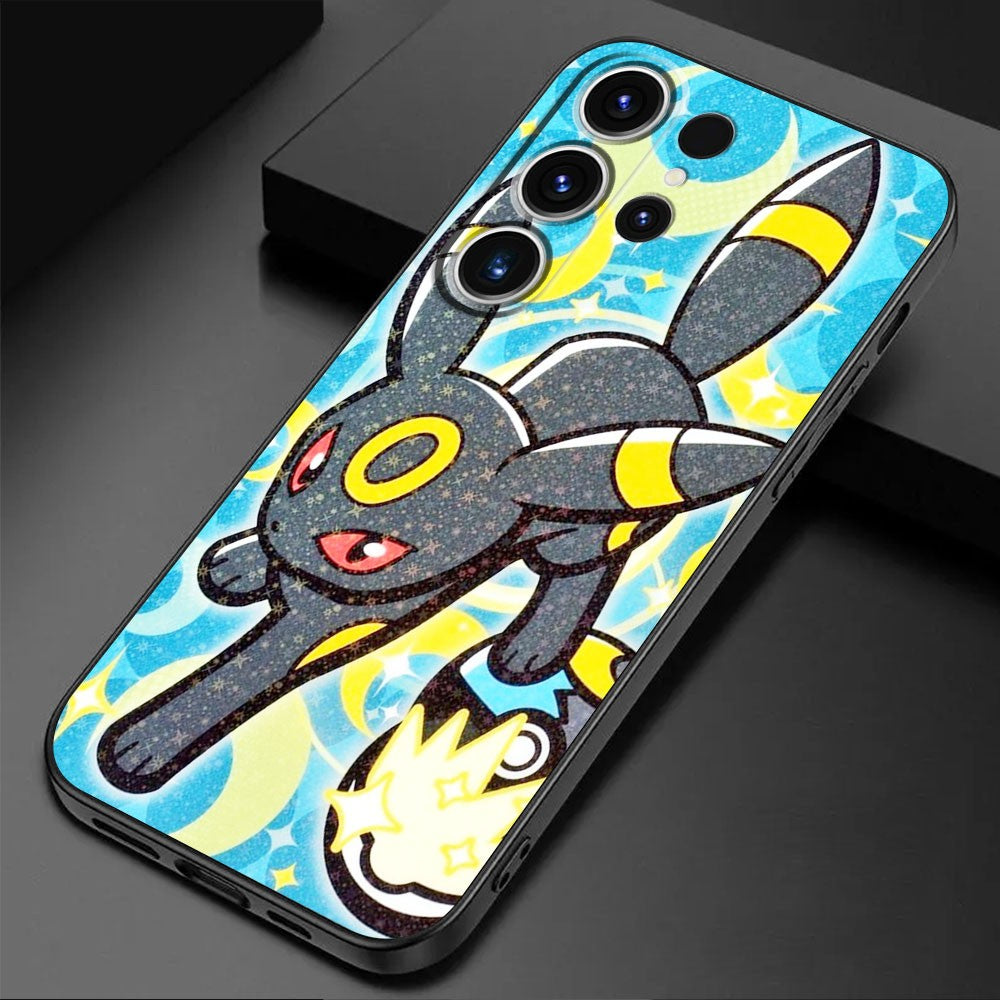 Capa Anime Pokémon Collection Soft TPU Zelv Shield - Samsung Galaxy