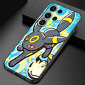 Capa Anime Pokémon Collection Soft TPU Zelv Shield - Samsung Galaxy