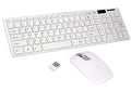 Conjunto Teclado e Rato Sem Fios Ultra-Fino 2.4GHz Zelv Shield