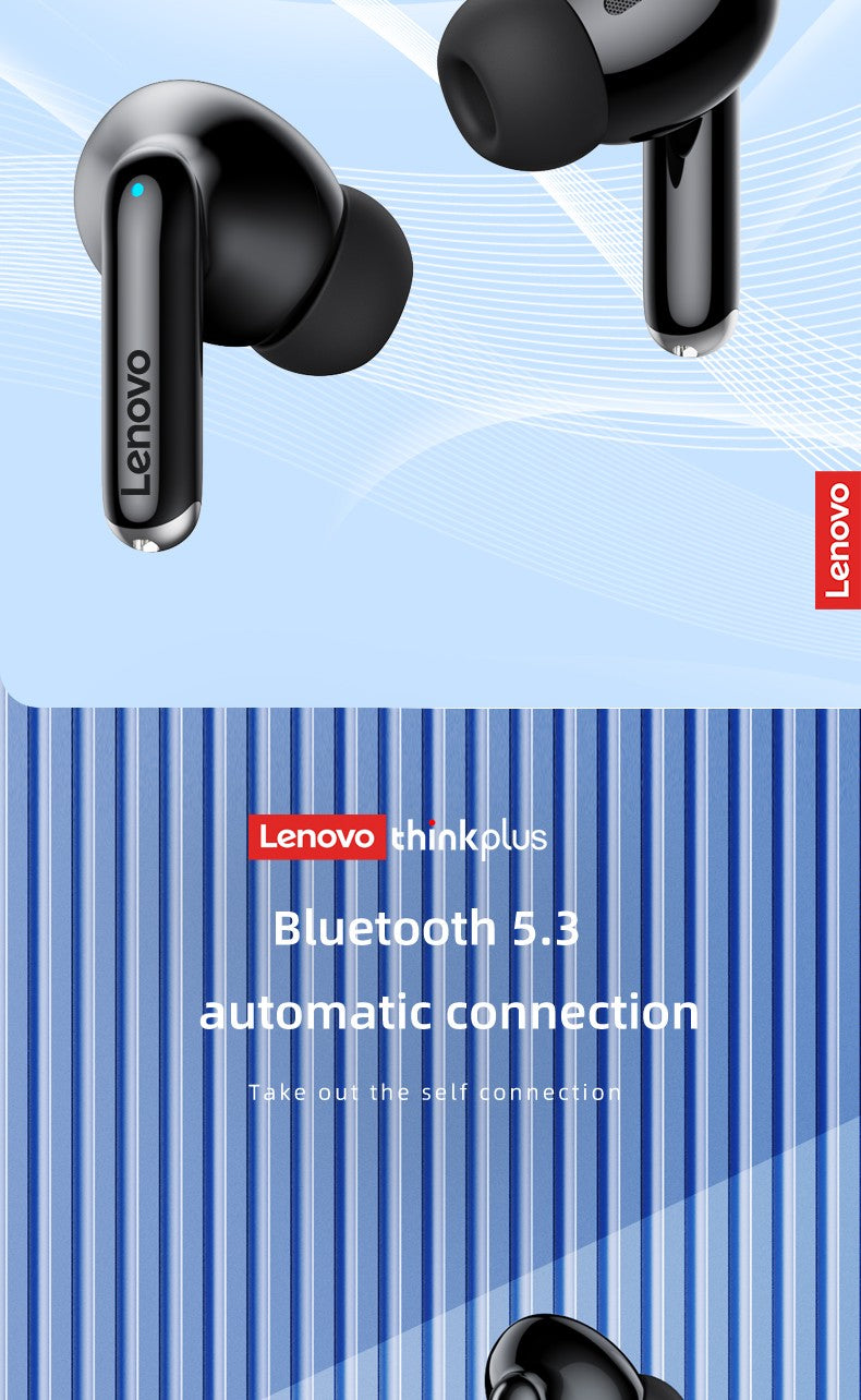 Fone de Ouvido Bluetooth Lenovo Thinkplus XT88 TWS