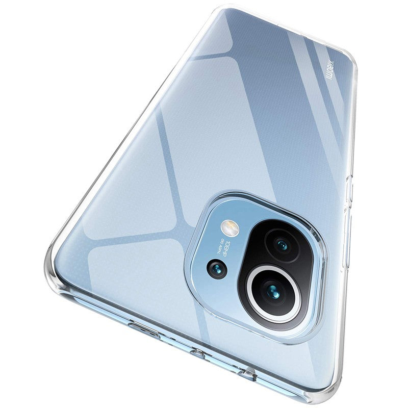 Capa Clear TPU Ultra-Thin Zelv Shield - Xiaomi
