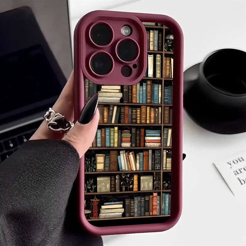 Capa para iphone 16 pro max capa de silicone para 17 15 14 13 12 11 7 8 plus xs