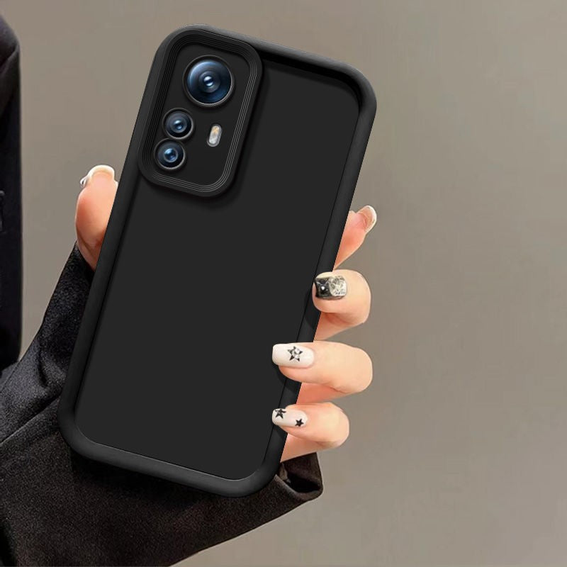 Capa Liquid Silicone Camera Protection Zelv Shield - Xiaomi
