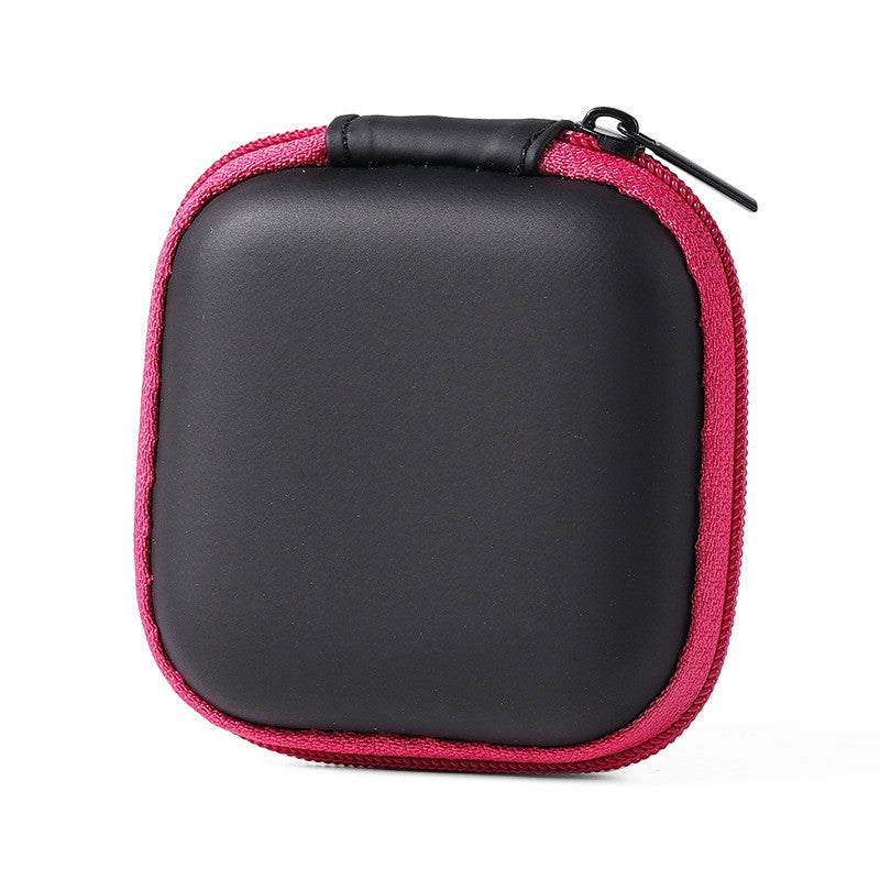 Estojo Organizador Portátil Anti-Impacto para Fones & Acessórios