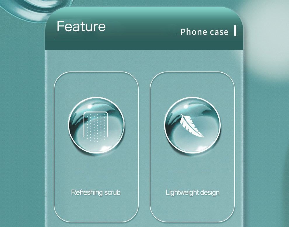 Capa Ultra-Thin 0.2mm Matte Zelv Shield - iPhone